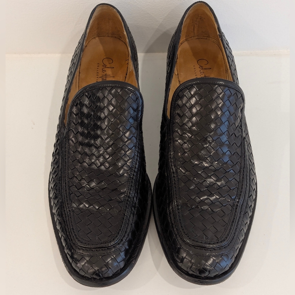 Cole Haan Henry Weave Loafers